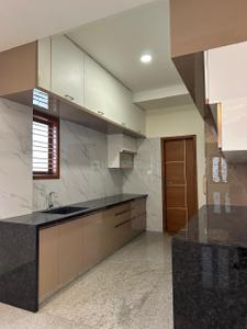 Kitchen Image of 4000 Sq.ft 3.5 BHK Independent House for sale in Annapurneshwari Nagar Bengaluru for Rs. 39800000