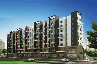 Image of 1450 Sq.ft 4 BHK Apartment / Flat for sale in Venkatesh Anandmayi, Ambegaon Budruk, Pune for Rs. 14800000