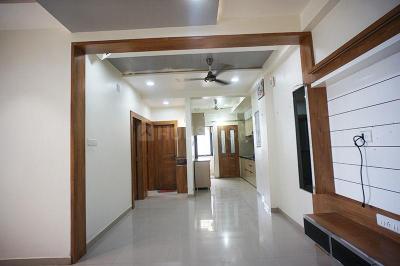 Hall Image of 1200 Sq.ft 2 BHK Apartment / Flat for sale in Kudasan Gandhinagar for Rs. 8500000