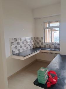 Kitchen Image of 779 Sq.ft 3 BHK Apartment / Flat for sale in Alcove New Kolkata, Serampore Hooghly for Rs. 6100000