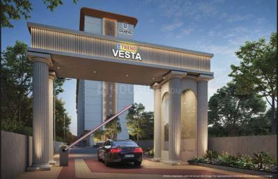 Image of 1013 Sq.ft 2 BHK Apartment / Flat for sale in Saheel Itrend Vesta, Tathawade, Pune for Rs. 7050000
