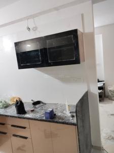 Kitchen Image of 950 Sq.ft 3 BHK Apartment / Flat for sale in Bill Vadodara for Rs. 4200000