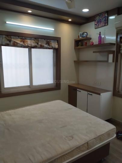 Anamika Apartment for rent prioyanath Mallick road hazra auto stand to flat walking 5 minutes Bedroom 1