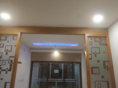 Bedroom Image of 1350 Sq.ft 3 BHK Apartment / Flat for sale in Seasons Prime, Bhayli Vadodara for Rs. 5850000