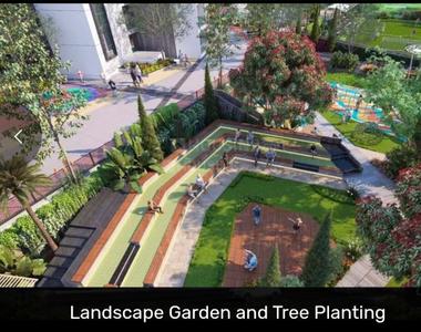 Image of 1180 Sq.ft 3 BHK Apartment / Flat for sale in Trendsquares World Of Gardens, K R Puram, Bengaluru for Rs. 19300000