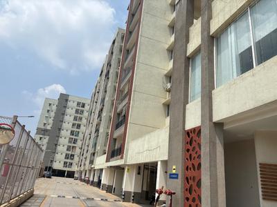Image of 1050 Sq.ft 2 BHK Apartment / Flat for rent in Sampigehalli, Bengaluru for Rs. 31000
