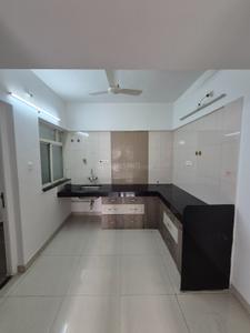 Kitchen Image of 1200 Sq.ft 2 BHK Apartment / Flat for sale in Paranjape Yuthika, Baner Pune for Rs. 15000000
