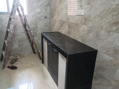 Kitchen Image of 745 Sq.ft 2 BHK Apartment / Flat for sale in Rajesh White City, Kandivali East Mumbai for Rs. 22000000