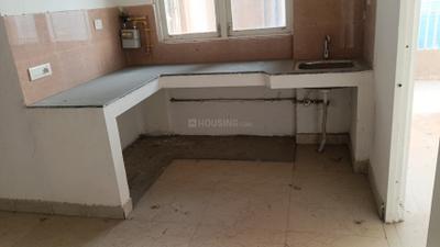 Kitchen Image of 600 Sq.ft 2 BHK Apartment / Flat for sale in Vashisth Heights, Sector 87 Faridabad for Rs. 4800000