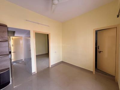 Hall Image of 485 Sq.ft 1 BHK Builder Floor for rent in Kaggadasapura Bengaluru for Rs. 19000