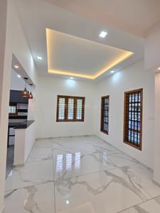 Hall Image of 1500 Sq.ft 3 BHK Independent House for sale in North Parvur Kochi for Rs. 6000000