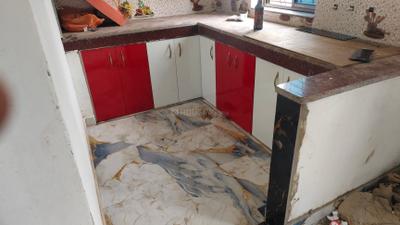 Kitchen Image of 950 Sq.ft 2 BHK Independent House for rent in Basdeopur Darbhanga for Rs. 9000