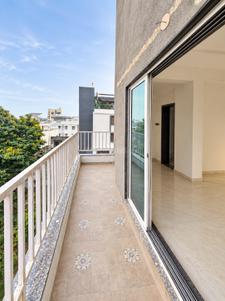 Balcony Image of 2080 Sq.ft 3 BHK Apartment / Flat for sale in Manish Nagar Nagpur for Rs. 8950000