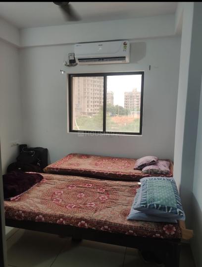 Bedroom Image of PARUL PG in Bhayli, Vadodara