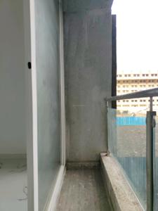 Living Room Image of 670 Sq.ft 1 BHK Apartment / Flat for sale in Majesty Olympus Towers, Vasai East Vasai for Rs. 3300000