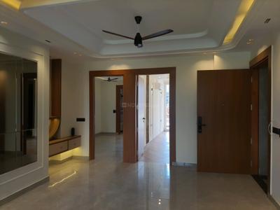 Living Room Image of 1620 Sq.ft 4 BHK Builder Floor for sale in Ansal Versalia, Sector 67 Gurgaon for Rs. 22000000