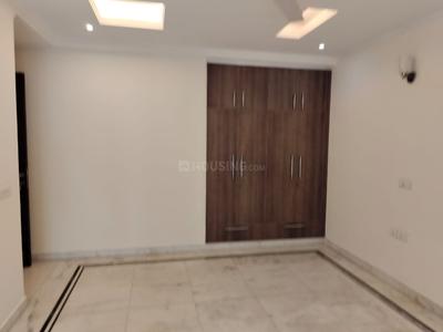Bedroom Image of 2200 Sq.ft 4 BHK Builder Floor for rent in Green Park, Green Park Extension New Delhi for Rs. 175000