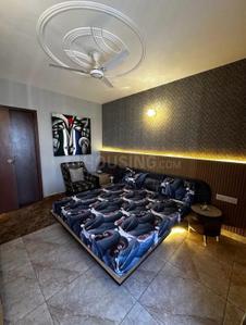 Bedroom Image of 1500 Sq.ft 3 BHK Villa for rent in Narayan Shrusti Duplex, Sherpura Bharuch for Rs. 23000