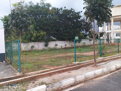 Image of 1200 Sq.ft Residential Plot / Land for sale in Chintamani, Chikballapur District for Rs. 4500000