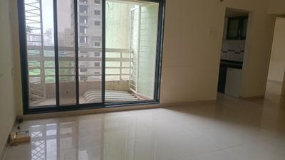Living Room Image of 1215 Sq.ft 2 BHK Apartment / Flat for sale in Sai Yashvasin, Kharghar Navi Mumbai for Rs. 12000000
