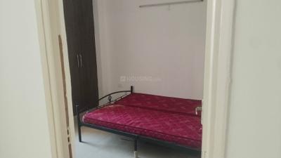 Bedroom Image of 1295 Sq.ft 3 BHK Apartment / Flat for rent in Supertech Cape Town, Sector 74 Noida for Rs. 40000