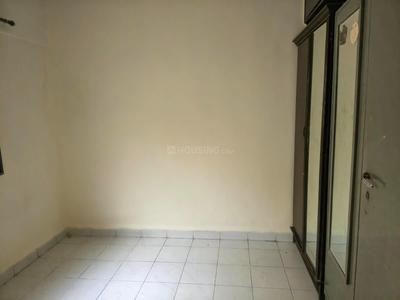 Bedroom Image of 575 Sq.ft 1 BHK Apartment / Flat for rent in Surya Gokul Heaven, Kandivali East Mumbai for Rs. 37000