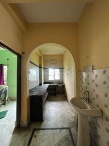 Hall Image of 780 Sq.ft 2 BHK Apartment / Flat for rent in Rajarhat Kolkata for Rs. 10000