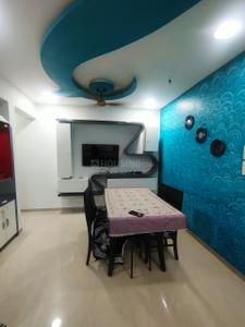 Hall Image of 750 Sq.ft 2 BHK Apartment / Flat for rent in Lodha Casa Bella Gold, Palava Phase 1 Thane for Rs. 25000