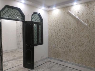 Bedroom Image of 650 Sq.ft 2 BHK Builder Floor for sale in Hari Nagar New Delhi for Rs. 5011000