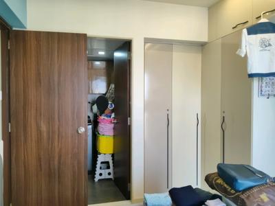 Bedroom Image of 550 Sq.ft 1 BHK Apartment / Flat for sale in A And O Excellente, Mulund West Mumbai for Rs. 8000000