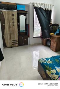 Bedroom Image of 800 Sq.ft 2 BHK Apartment / Flat for rent in Royal KP Stellar, Kondhwa Pune for Rs. 25000