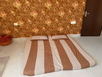 Bedroom Image of 1000 Sq.ft 2 BHK Apartment / Flat for rent in Aparna Prem, Shastripuram Agra for Rs. 14000