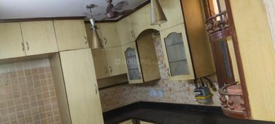 Kitchen Image of 1650 Sq.ft 3 BHK Apartment / Flat for sale in Metropark Park View Apartments, Sector 61 Noida for Rs. 24000000