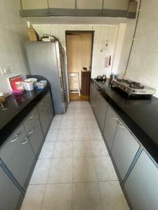 Kitchen Image of 960 Sq.ft 2 BHK Apartment / Flat for sale in Khar West Mumbai for Rs. 35000000