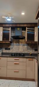Kitchen Image of 1800 Sq.ft 3 BHK Builder Floor for sale in Malviya Nagar New Delhi for Rs. 50000000