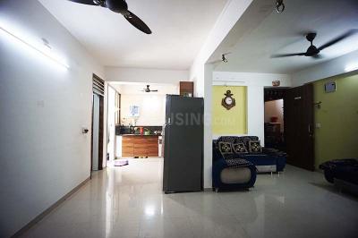 Hall Image of 1206 Sq.ft 2 BHK Apartment / Flat for sale in Suryam Elegance, Vastral Ahmedabad for Rs. 4000000