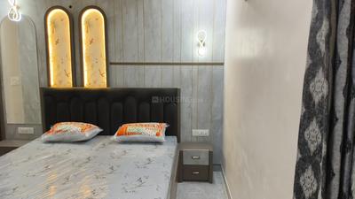 Bedroom Image of 1200 Sq.ft 3 BHK Apartment / Flat for sale in Parth Pacific A, Jagatpura Jaipur for Rs. 6299999
