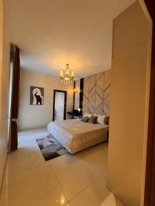Bedroom Image of 1300 Sq.ft 2 BHK Apartment / Flat for sale in Ubber Palm Heights, Bhagat Singh Nagar Dera Bassi for Rs. 5400000