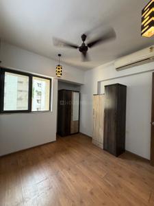 Bedroom Image of 1025 Sq.ft 2.5 BHK Apartment / Flat for rent in Lodha Lakeshore Greens, Palava Phase 2 Thane for Rs. 25000