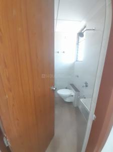 Bathroom Image of 1800 Sq.ft 3 BHK Apartment / Flat for rent in Bopal Ahmedabad for Rs. 28000