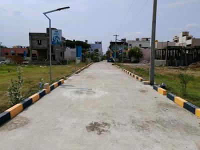 Image of 841 Sq.ft Residential Plot / Land for sale in Tharapakkam, Chennai for Rs. 6307500