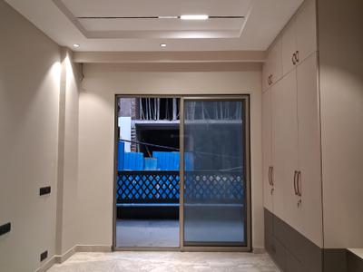 Bedroom Image of 1800 Sq.ft 3 BHK Builder Floor for sale in Paschim Vihar New Delhi for Rs. 35000000