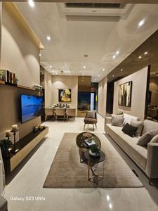 Image of 1450 Sq.ft 3 BHK Apartment / Flat for sale in Sunteck Beach Residences, Vasai West, Vasai for Rs. 17900000