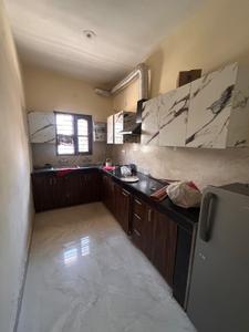 Kitchen Image of 1000 Sq.ft 2 BHK Apartment / Flat for rent in Sector 115 Mohali for Rs. 23000
