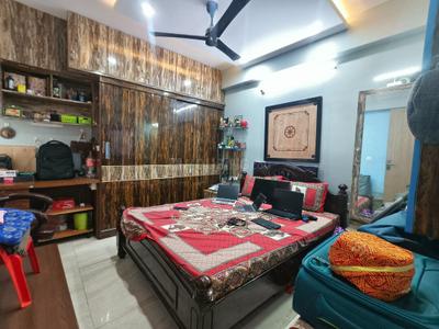 Bedroom Image of 1240 Sq.ft 2 BHK Apartment / Flat for sale in TG Ascent by TG Developers, Rayasandra Bengaluru for Rs. 11600000