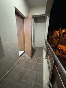 Balcony Image of 1850 Sq.ft 3 BHK Builder Floor for rent in HSR Layout Bengaluru for Rs. 90000