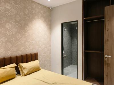 Bedroom Image of 669 Sq.ft 1 BHK Apartment / Flat for sale in Swaminarayan City, Dombivli West Thane for Rs. 4575000