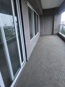 Balcony Image of 2500 Sq.ft 4 BHK Apartment / Flat for sale in Parvati Darshan Pune for Rs. 42500000
