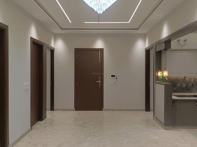 4 BHK Independent Builder Floor