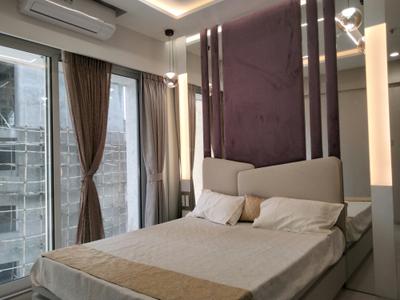 Bedroom Image of 1600 Sq.ft 3 BHK Apartment / Flat for sale in Millennium Celesta, Kharghar Navi Mumbai for Rs. 17000000